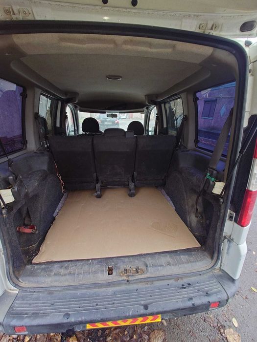 FIAT Doblo Facelift 1.3 16v Multijet 83 CP