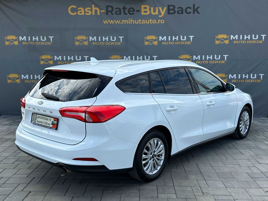 FORD Focus 2019 — imagine 4