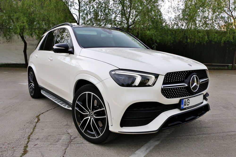 Mercedes gle de vânzare