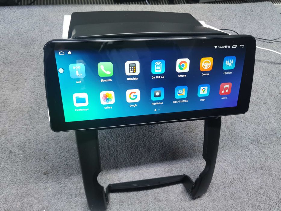 Navigatie Android Kia Sorento 2008-2013 octacore 12,3inch