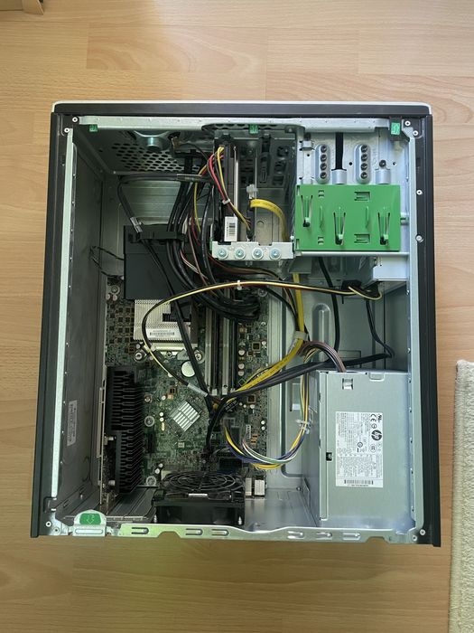 Настолен компютър HP Compaq 3600