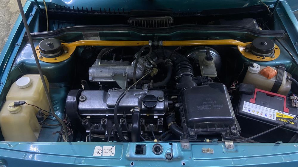 ВАЗ 21099i (инжектор)