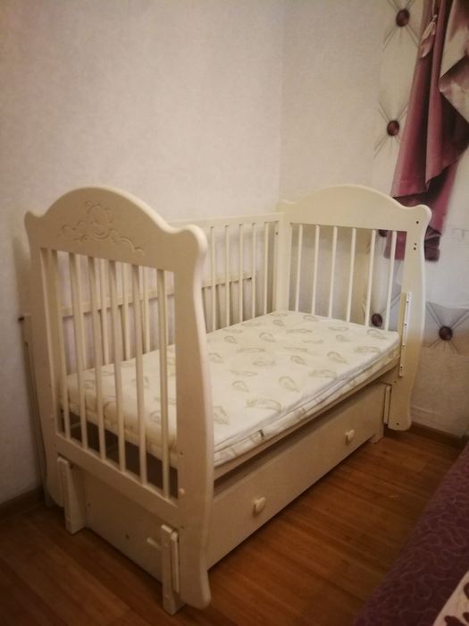 Манеж с ящиком "Милано"