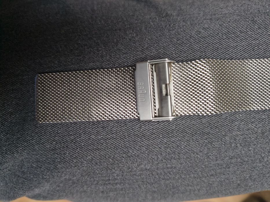 Ceas Braun Quartz