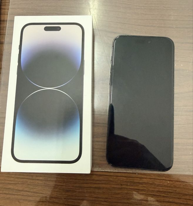 Продается iphone 14 pro max
