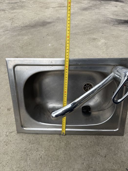 Chiuvetă de exterior