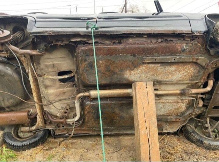 Сварщик со стажем