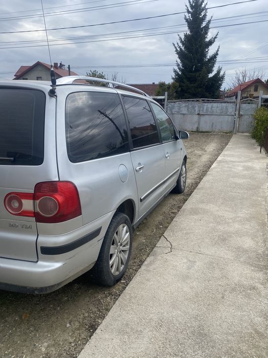 Vand Volkswagen Sharan