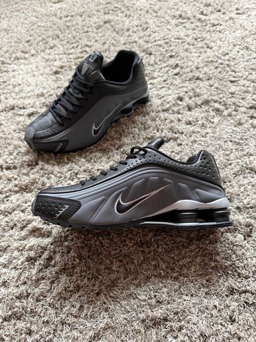 NIKE Shox R4 TL Чито Нови с Кутия