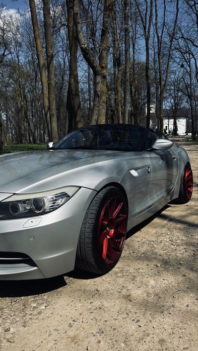 Vand bmw Z4 e89 cabrio-coupe