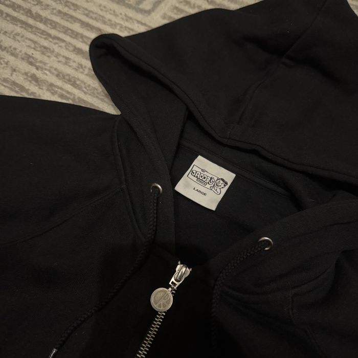 Polar Skate Зип Худи