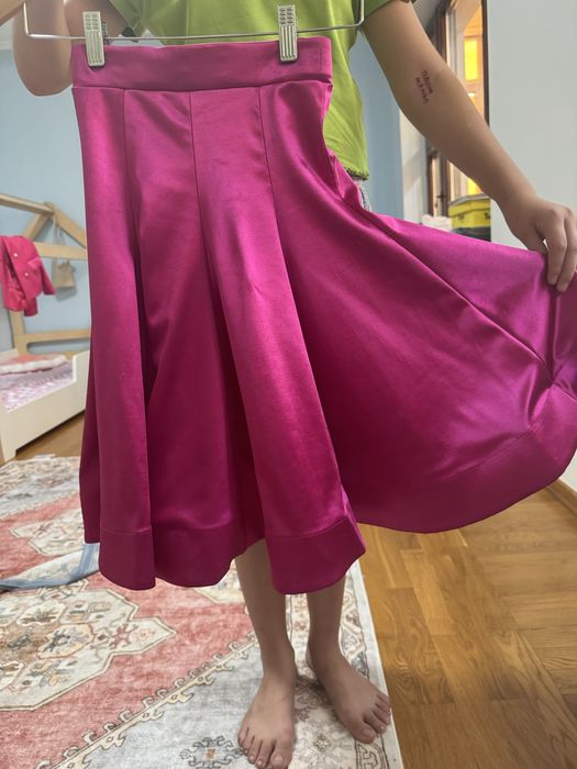 Платье танцевальное