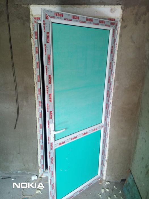 Пластик терезе есiк сетка москит