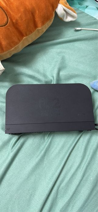 Nintedo switch 2 cu mario kart si fc 26 +carcasa si folie deja pusa oe consola