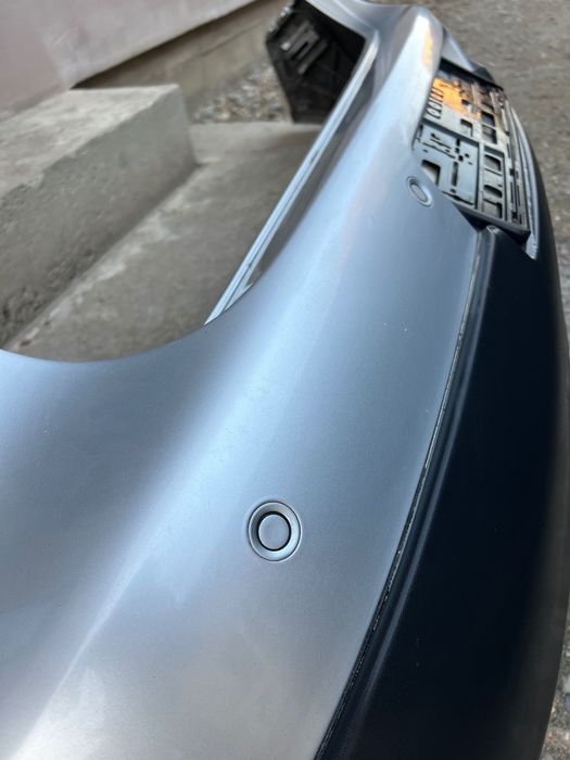 bară spate golf 5 cu senzori