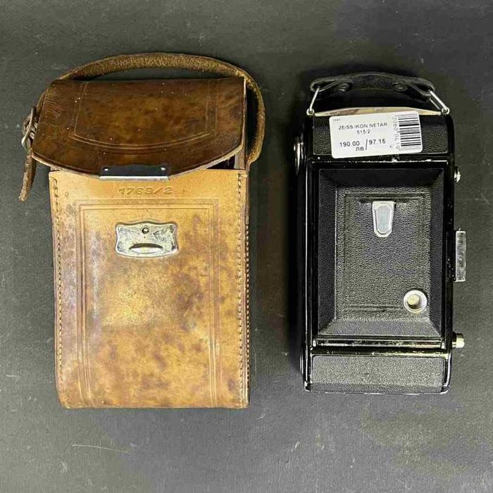 Фотоапарат ZEISS IKON NETAR 515/2