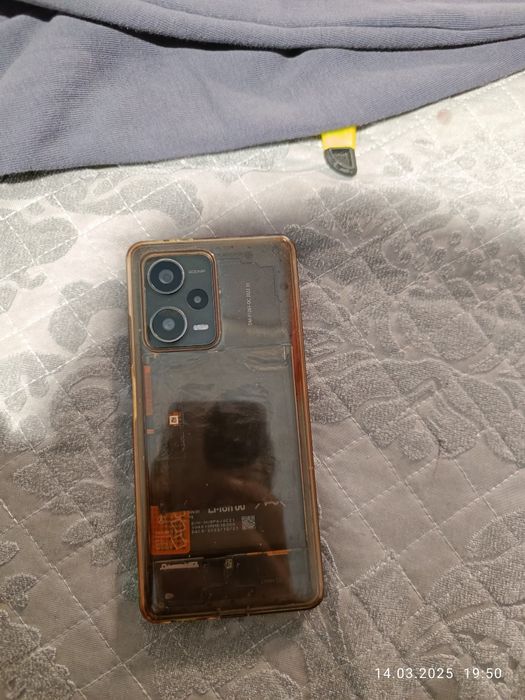 Redmi Note 12Pro plus 5G на запчасти