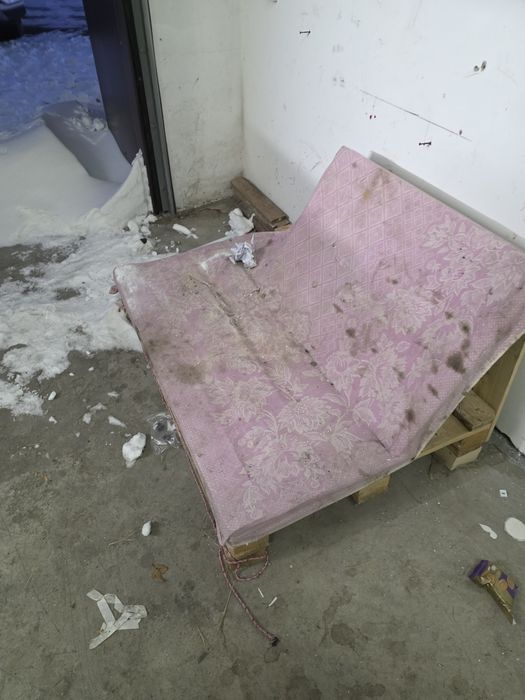 Столы диван стулья поддон, металл, алюминий