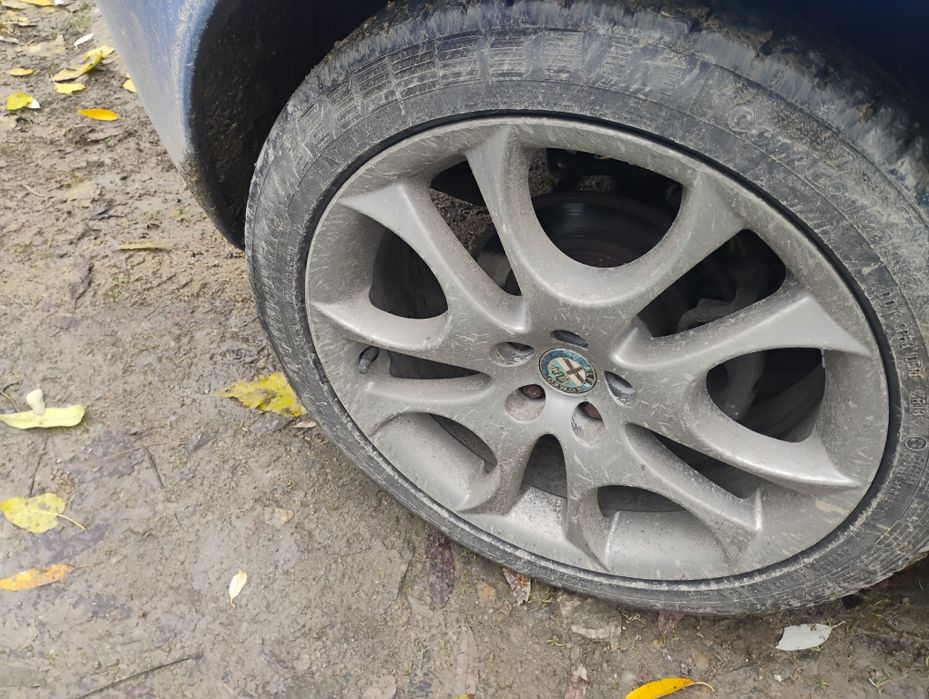 Vând alfa romeo1.6 T.Spark