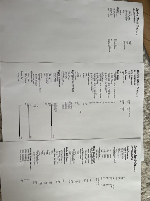 Imprimantă Lexmark MB2338 – laser, WiFi, duplex, ADF, aproape nouă
