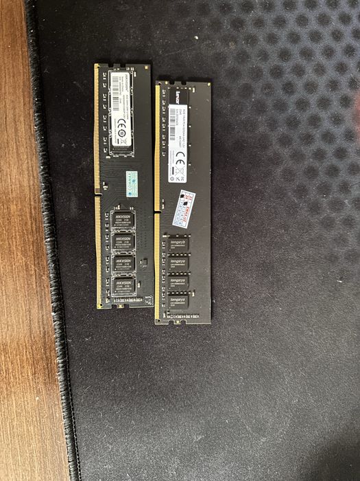 Оперативная память ddr4 8x2 3200mhz