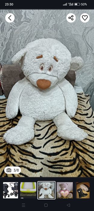 Продам коляску в хорошем состоянии