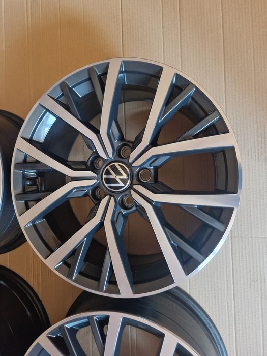 Jante aliaj model Tulsa 5x112  r17  originale Vw Tiguan Passat Arteon