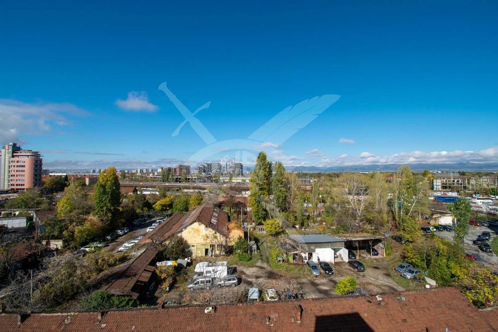 Продава се Мезонет в София, Банишора - 183 кв.м за 1185 €/кв.м - Снимка #22