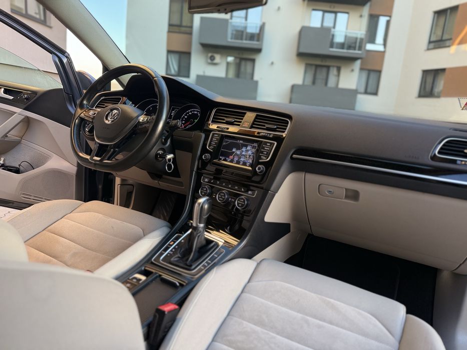 Volkswagen Golf 7 R-Line 2.0 TDI DSG Automat 2016