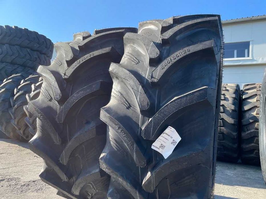 Anvelope 440/65 R28 De tractor fata Radiale Tubeless Cauciucuri noi
