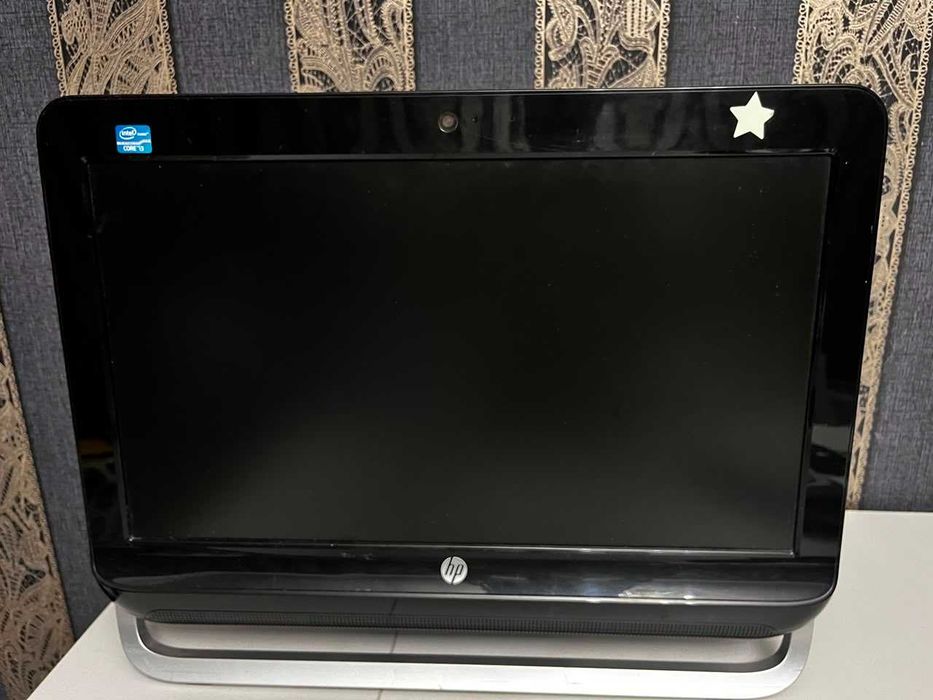 Продам моноблок HP pro 3420 aio pc