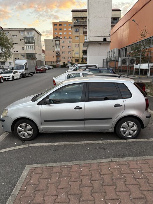 VOLKSWAGEN Polo 2008 — imagine 9