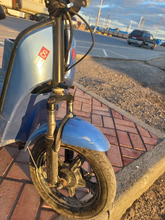 Электровелик сатылады