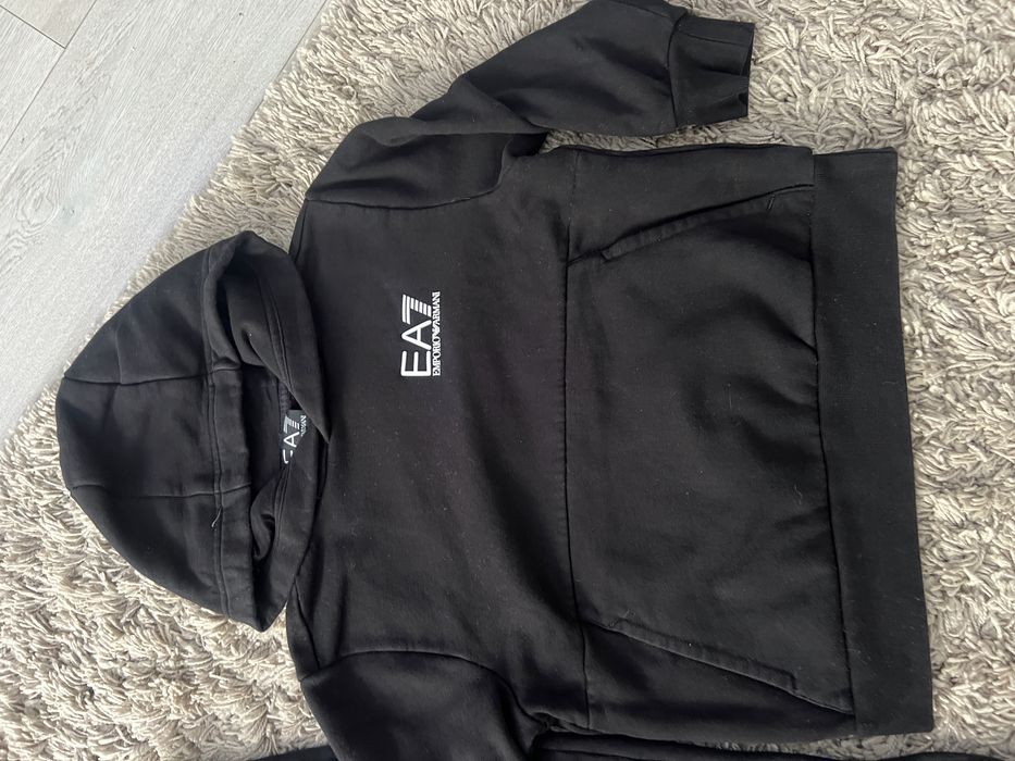 Trening Emporio Armani copii 6 ani