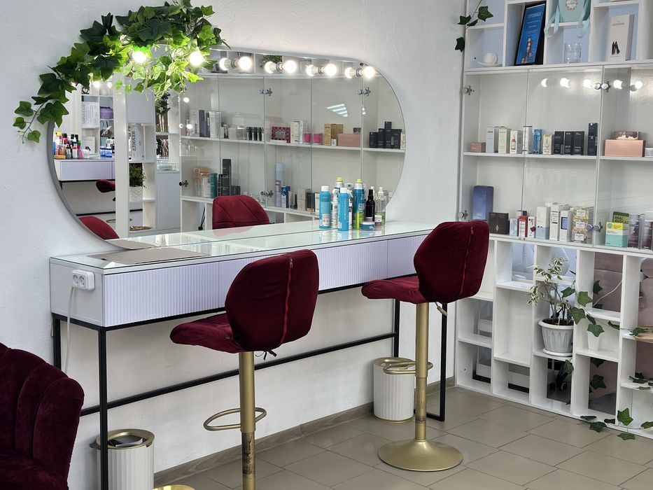 Аренда места помещение