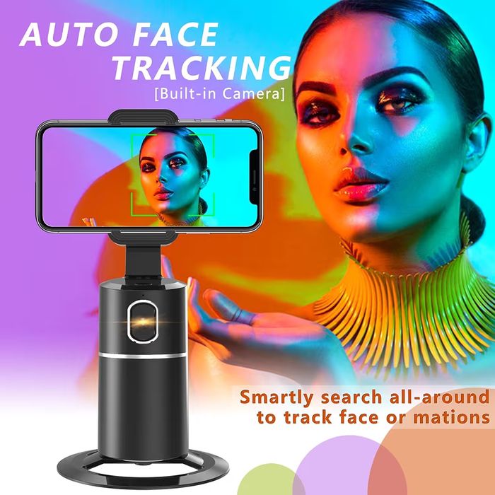 uleway Smart Phone Holder Selfie Stick Automatic AI Tracking