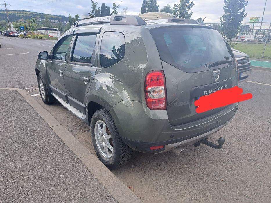 DACIA Duster 2015 — imagine 4