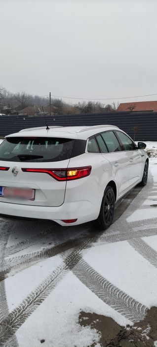 Renault Megane 4 facelift Euro 6 2019 urgent