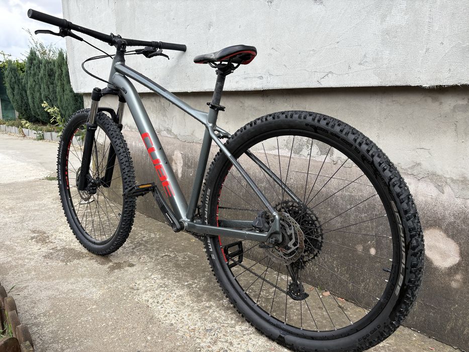 Cube MTB 29 RockSkox Frane hidraulice Stare excelenta