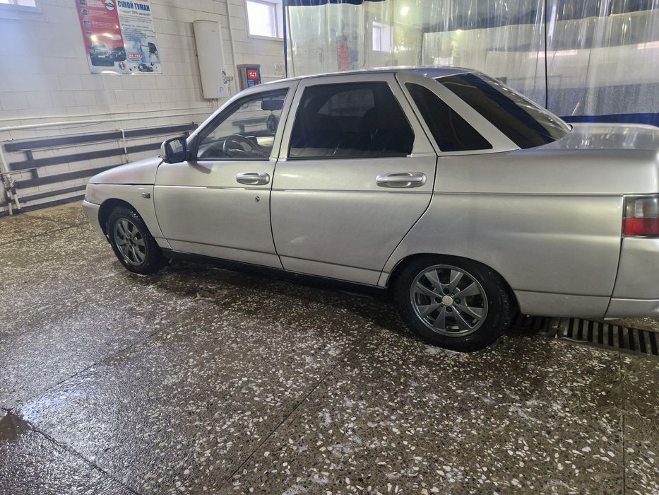 Обменяю ваз 2110