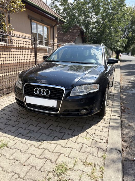Vand audi A4 B7 2007