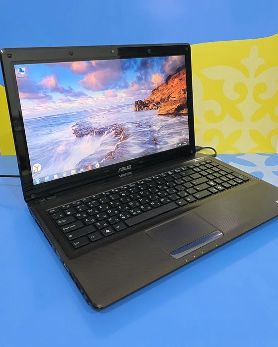 Ноутбук Asus/AMD V140/RAM 2GB/HDD 320GB Код 6663