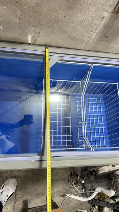 Холодильник ларь 300 л