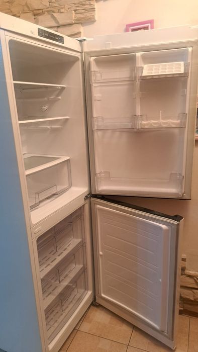 Холодильник LG, БУ, рабочий