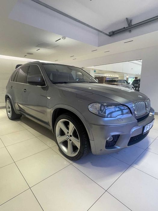 BMW X5 E70 LCi - 2011, 3.0d, 306 CP