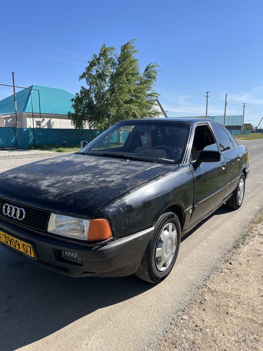 Ауди 80 Б3 1991года