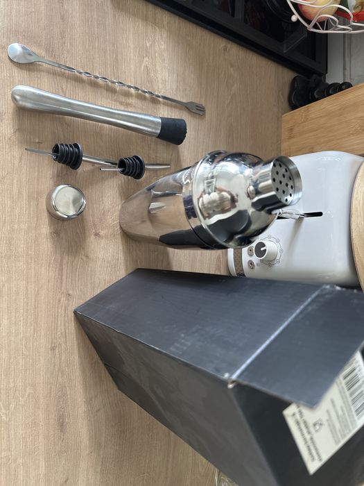 Set cocktail amatori 7 piese inox