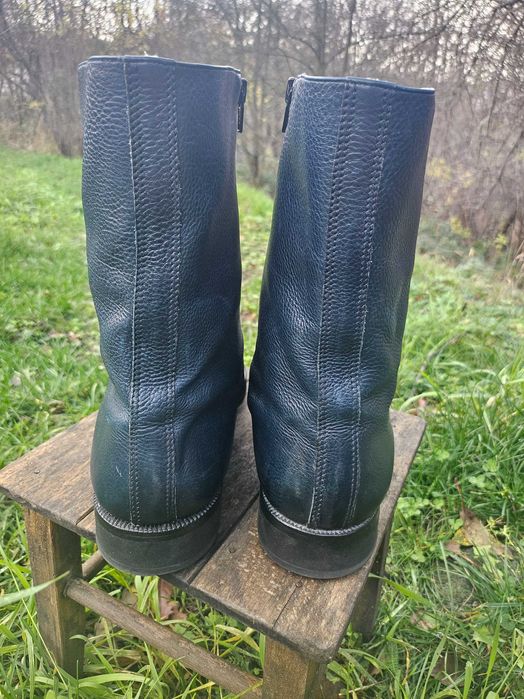 Moreschi мъжки боти италиански телешка кожа