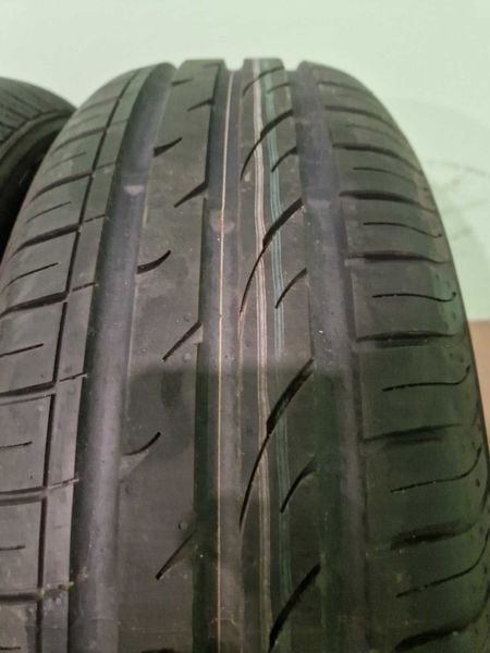 2 Nexen 15 185/60/ 
нови летни гуми 
DOT0220