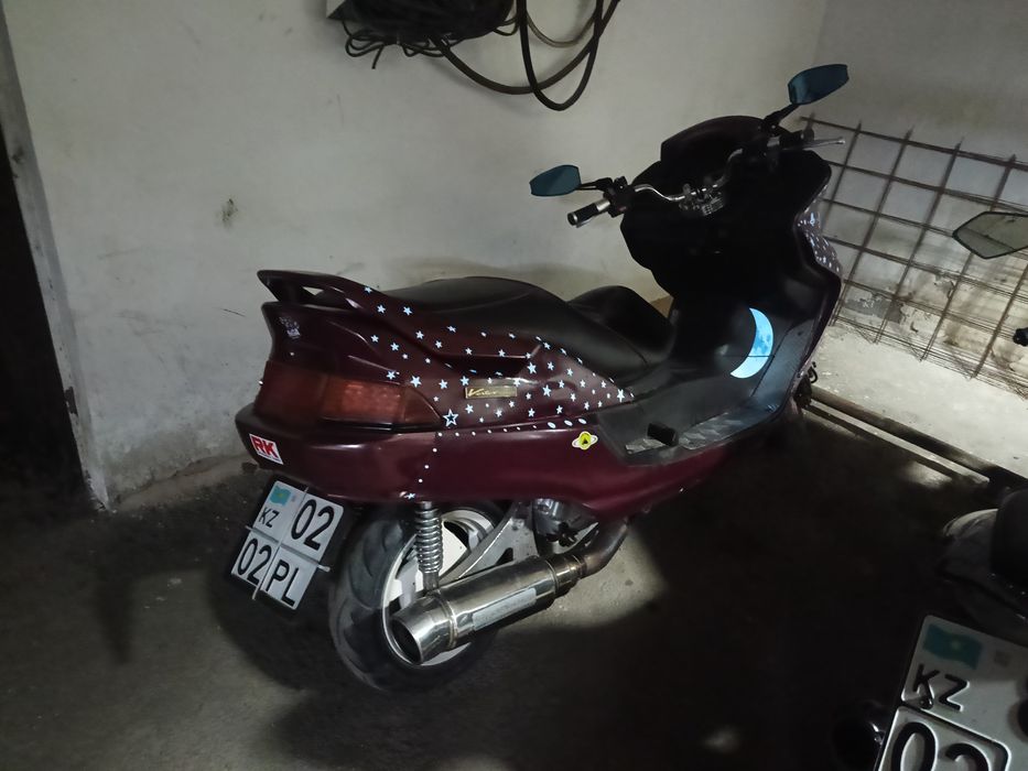 Yamaha Magesty 250